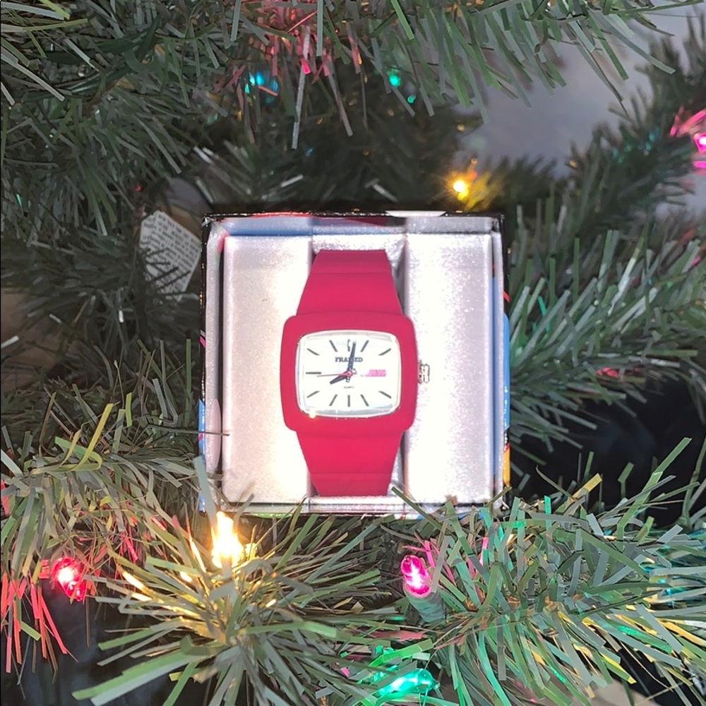 Framed Watch